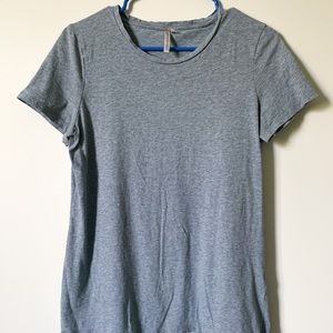 Grey Short Sleeve